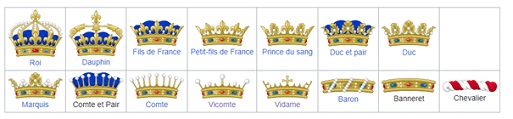 Héraldiques Héraldiques