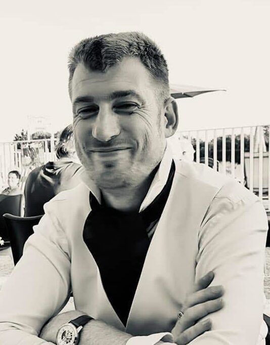 Christophe Lamodière
